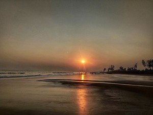 Tajpur Beach