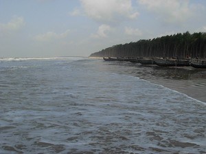 Udaipur Sea Beach