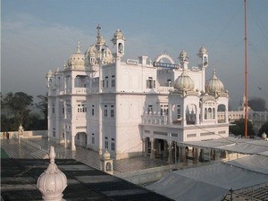 Gurudwara Bir Baba Budha Sahib
