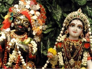 Iskcon Temple