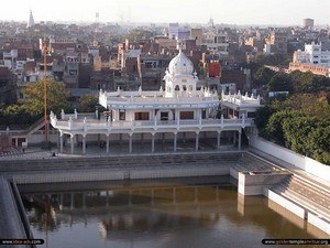Gurudwara Mata Kaulan