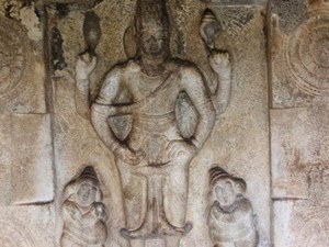 Thirumalapuram Rock-Cut Cave Temples