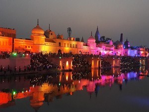 uttar pradesh 25 tourist places in india