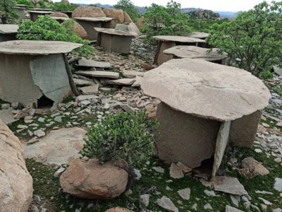 Hirebenkal Megalithic Dolmens