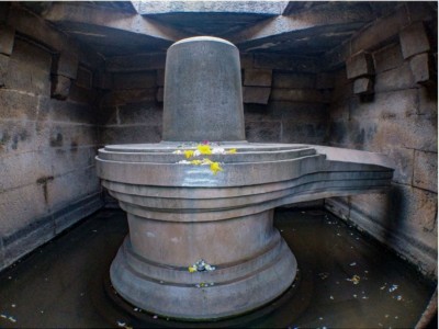 Badavi Linga Temple / Badava Linga