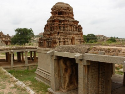 Ranga Temple / Madhava Temple