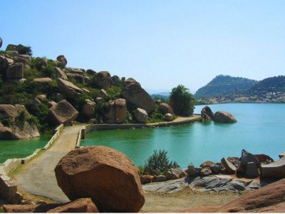 Sanapur Lake