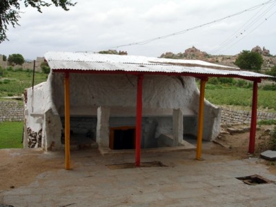 Yellamma Temple