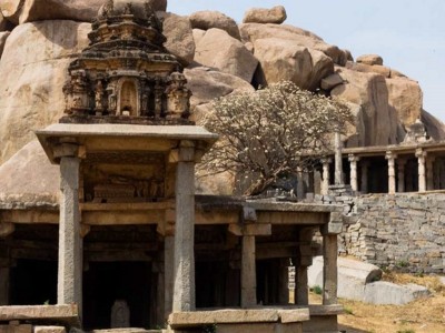 Ranganatha Temple/Vishnu Temple