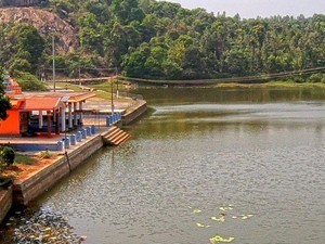 Honnamana Kere Lake