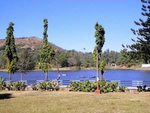 Lake Garden