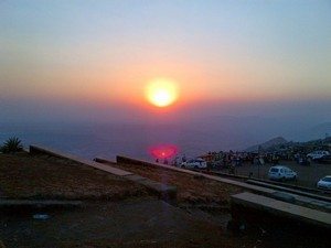Sunset Point
