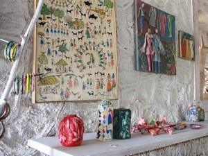 Artist Village