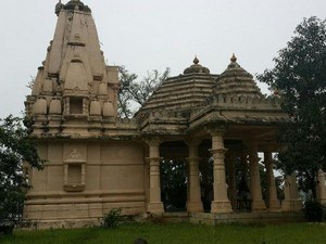 Nageshwar Mahadev Temple