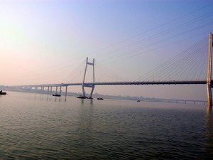 New Yamuna Bridge