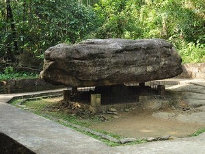 Balancing Rock