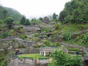 Barbotey Rock Garden