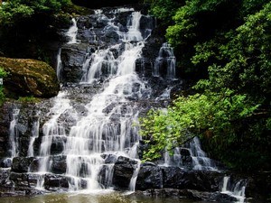 Elephant Falls