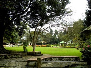 Lady Hydari Park