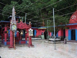Mahadev Khola Dham