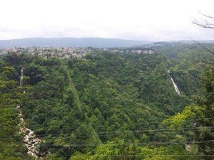 Beadon-Bishop Waterfalls