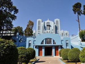 Cathedral Of Mary Help Of Christians