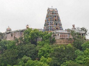 Viralimalai Murugan Temple