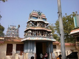 Sri Subramanya Swamy Temple - Vayalur