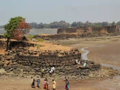 Sarjekot Fort