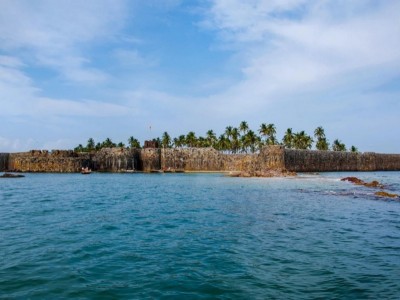 Sindhudurg Fort
