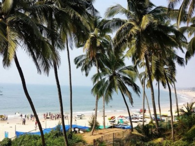 Vengurla Beach / Sagareshwar Beach