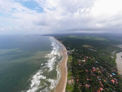 Tarkarli Beach