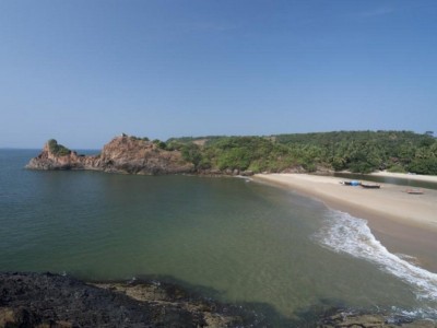 Nivati Beach