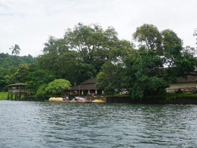 Dhamapur Lake