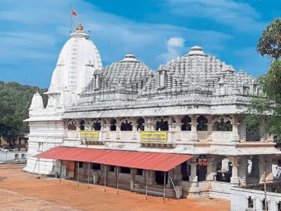Bharadi Devi Temple - Anganewadi