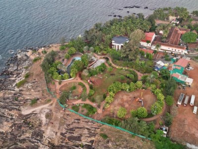 Rock Garden