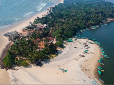 Devbagh Beach