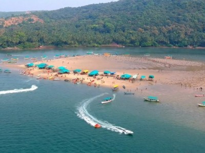 Tsunami Island