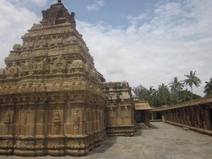 Bhoga Nandeeshwara Temple - Nandi