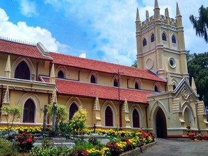 All Saints Church