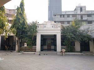 Kaba Gandhi No Delo