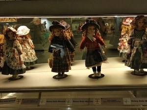 Rotary Midtown Dolls Museum