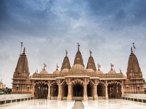 BAPS Shri Swaminarayan Mandir