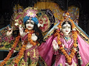 ISKCON Mandir