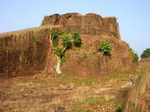 Hosdurg Fort
