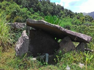 Dolmen Circle