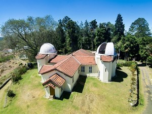 Kodaikanal Solar Observatory