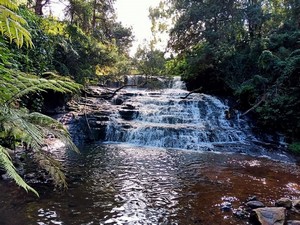 Vattakkanal Falls