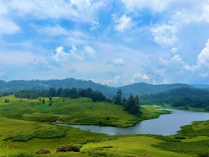 Mannavanur Lake