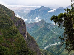 Silent Valley View